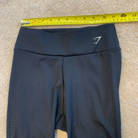 Gymshark Black leggings size medium - Picture 7 of 10